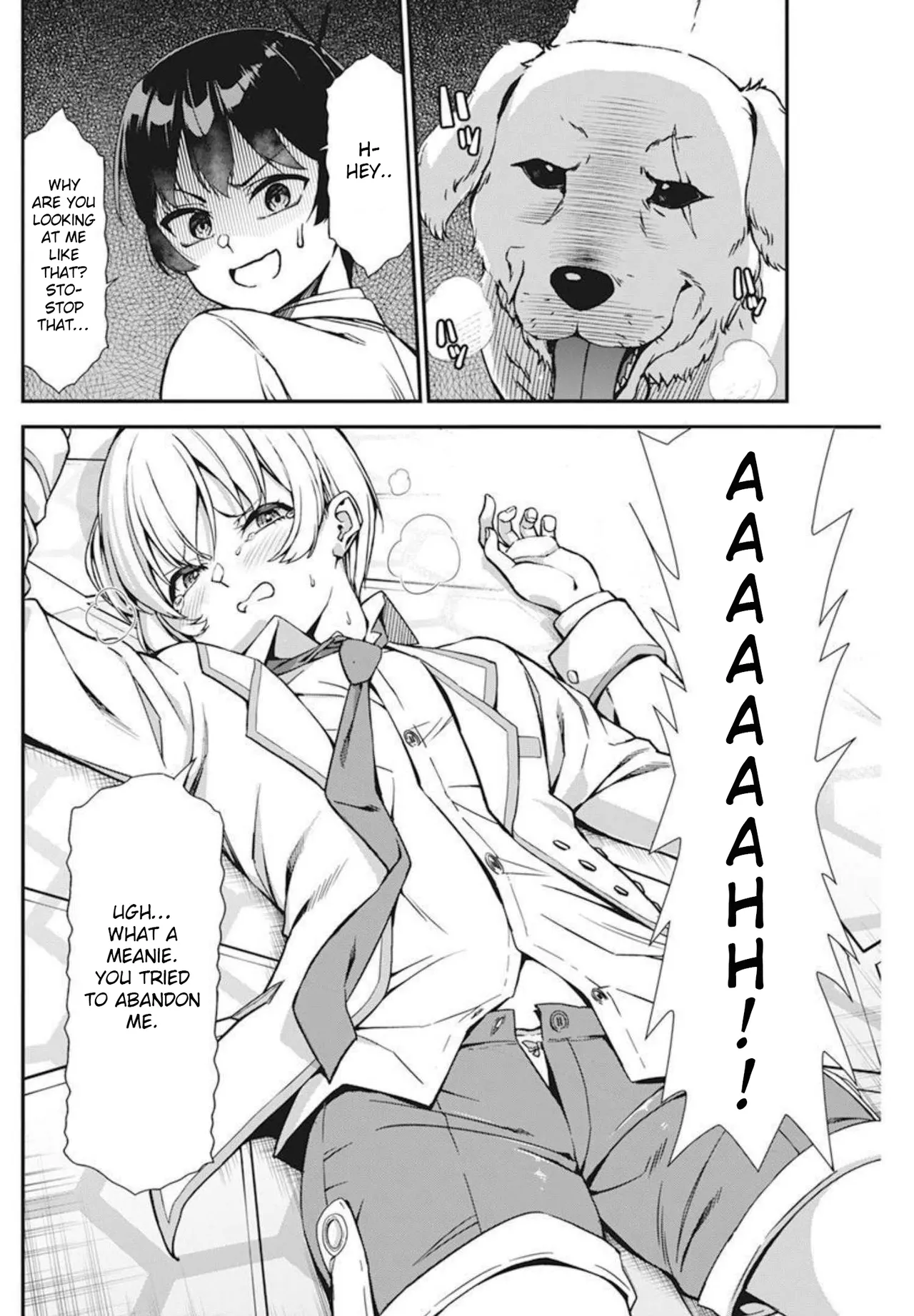 Renai Flops - Page 38