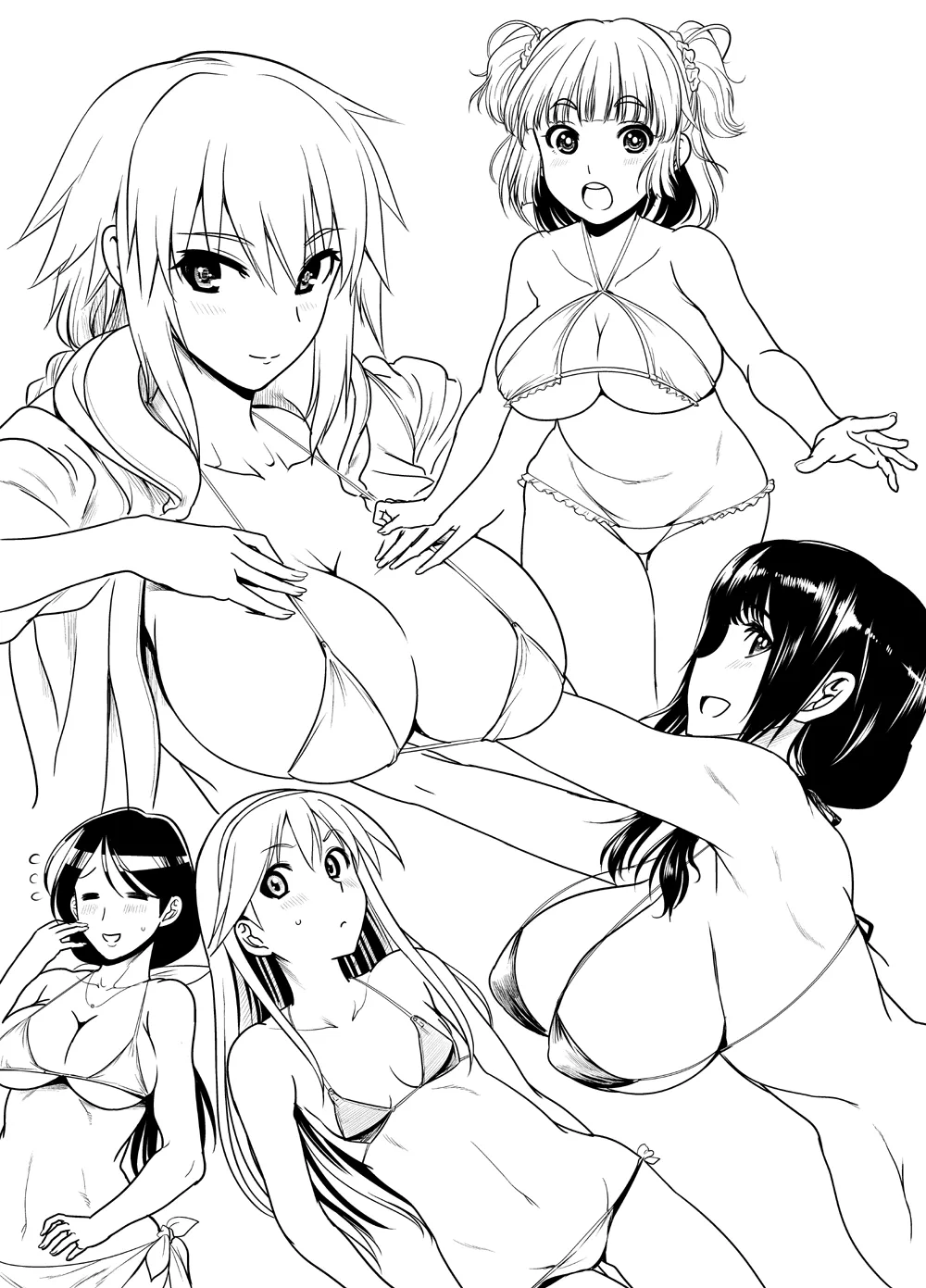 Request Itadaita Mono desu - Page 21