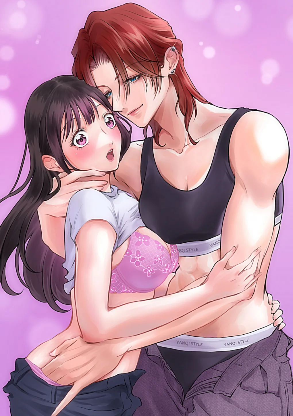 イケメン女子に溺愛されました～女大工と弁当屋の娘～ - Page 2