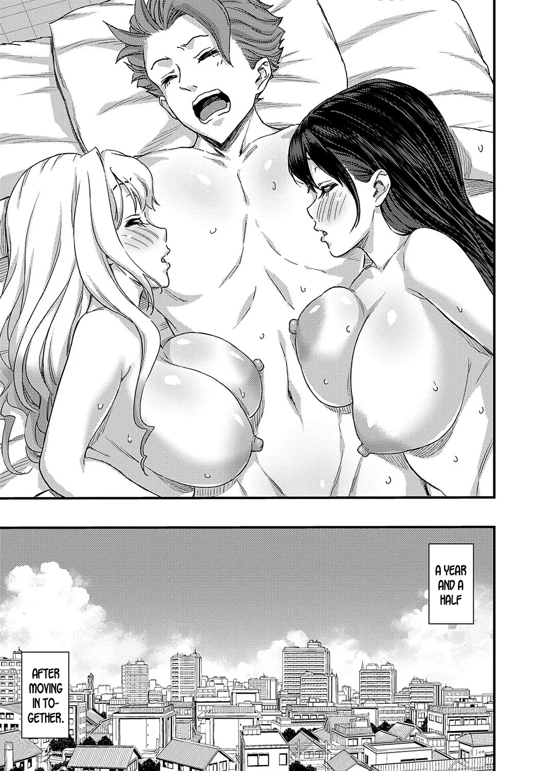 Eroi Onna wa Docchi!? - Page 63