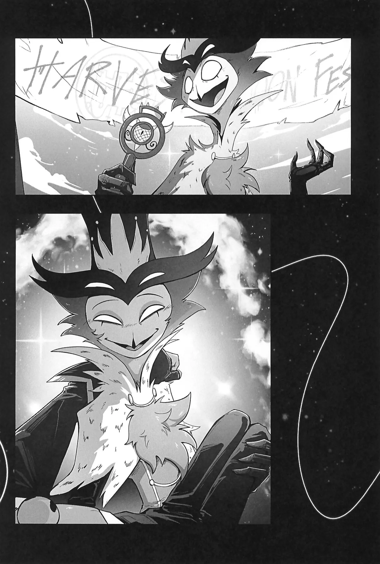 Before The Harvest Moon - Page 45