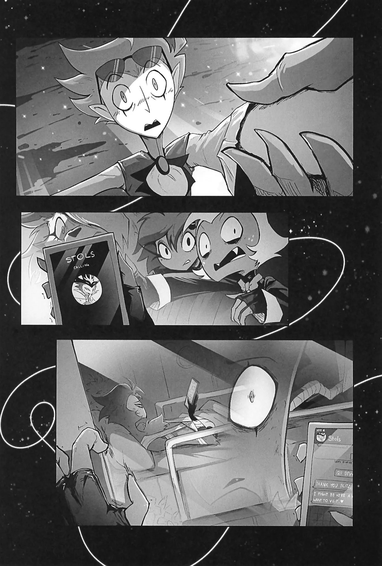 Before The Harvest Moon - Page 47