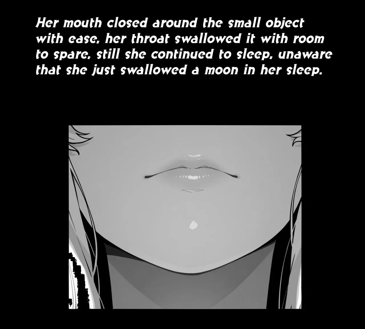 Devour Comic Chapter 1 - Page 10