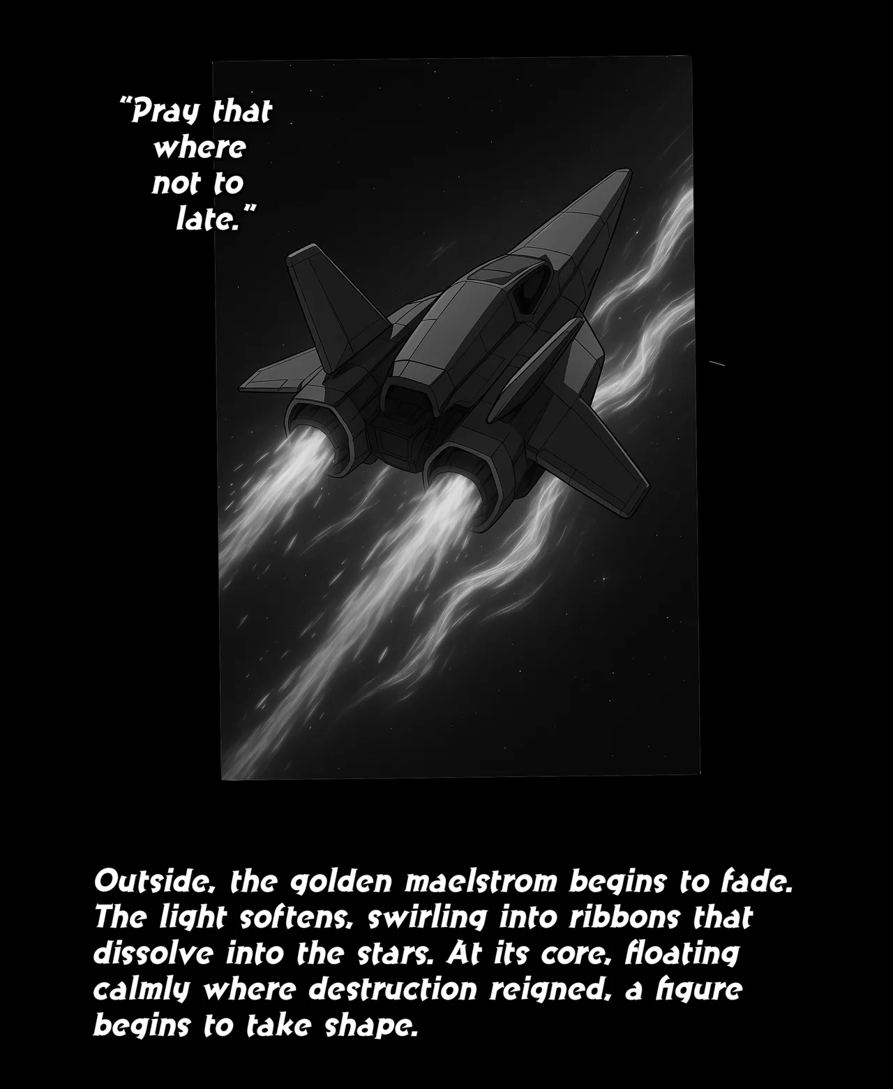Devour Comic Chapter 1 - Page 23
