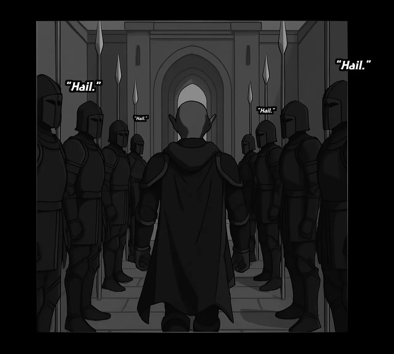 Devour Comic Chapter 1 - Page 45