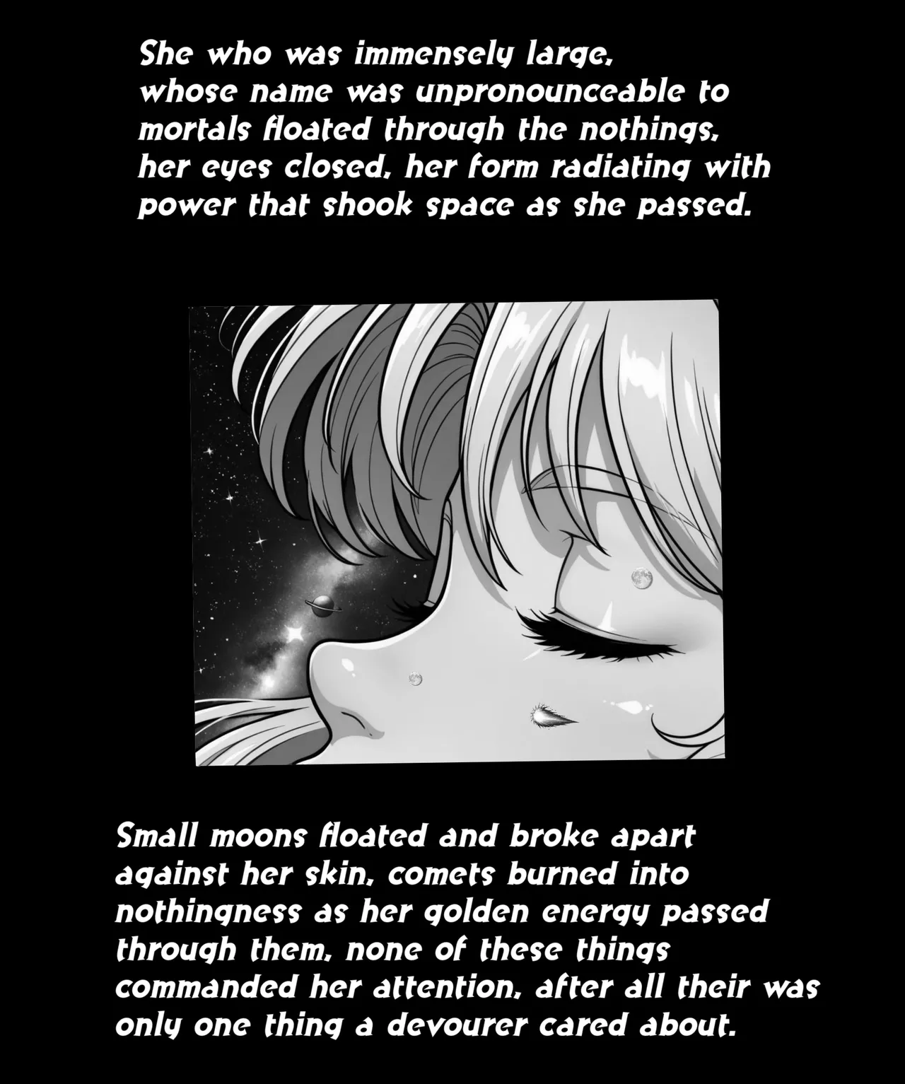 Devour Comic Chapter 1 - Page 7