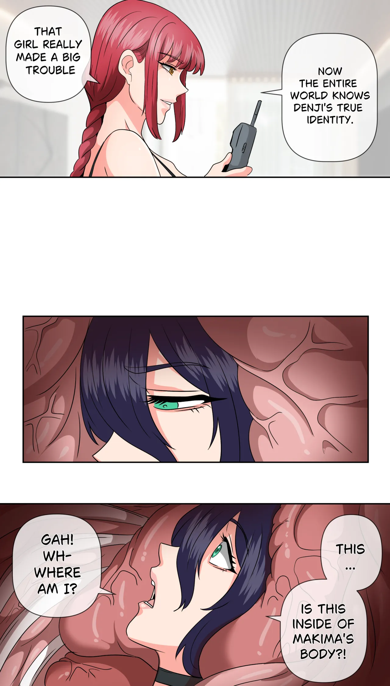 Meet Reze - Page 23