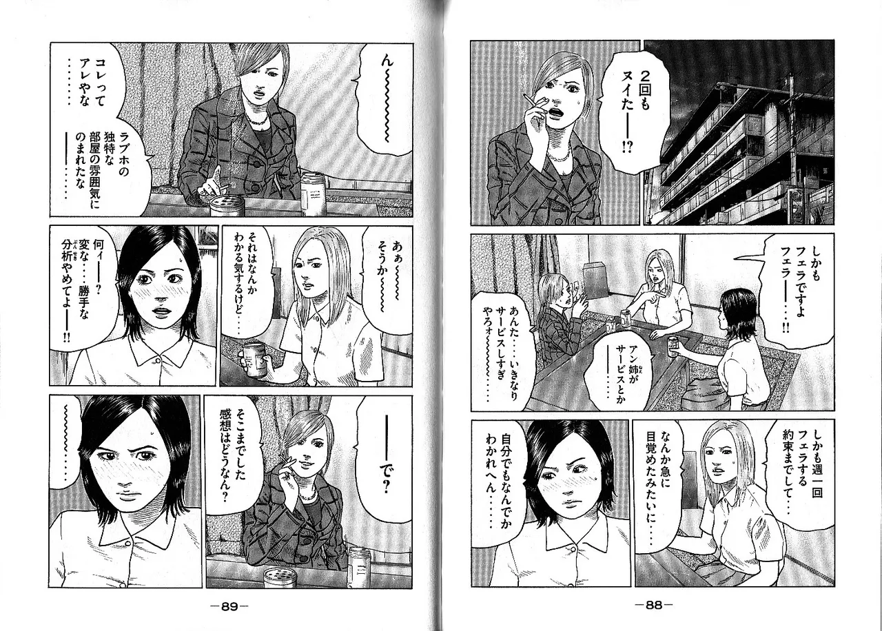 Naniwa Tomoare 2007 Volume 10 - Page 48