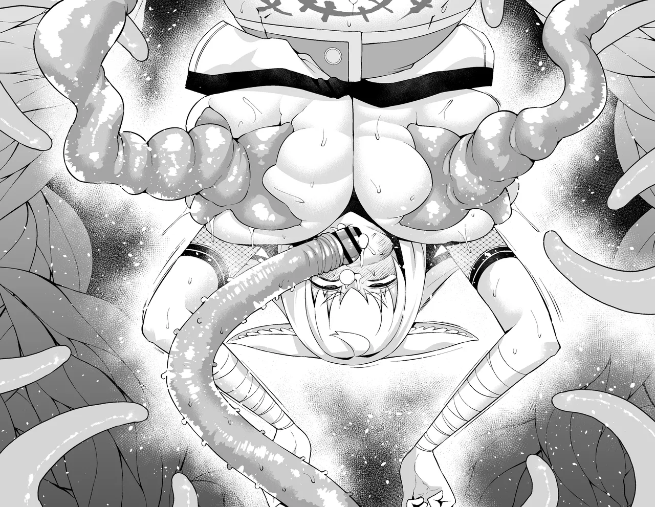 狐鳴紺子郎、ゴブリン退治任務を思い出す…❤ - Page 45