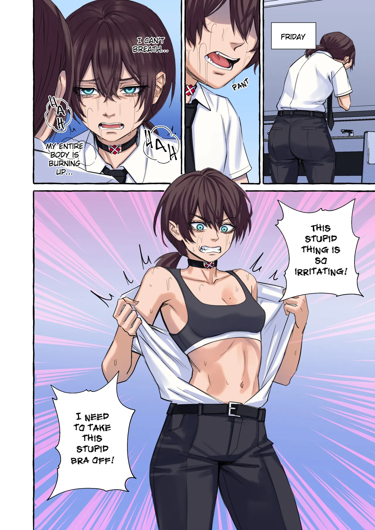 Popularity 2 - Page 33
