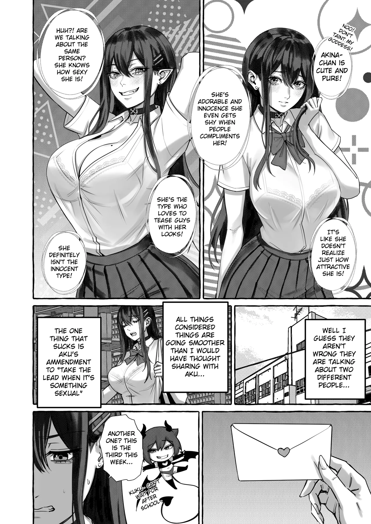 Popularity 2 - Page 61