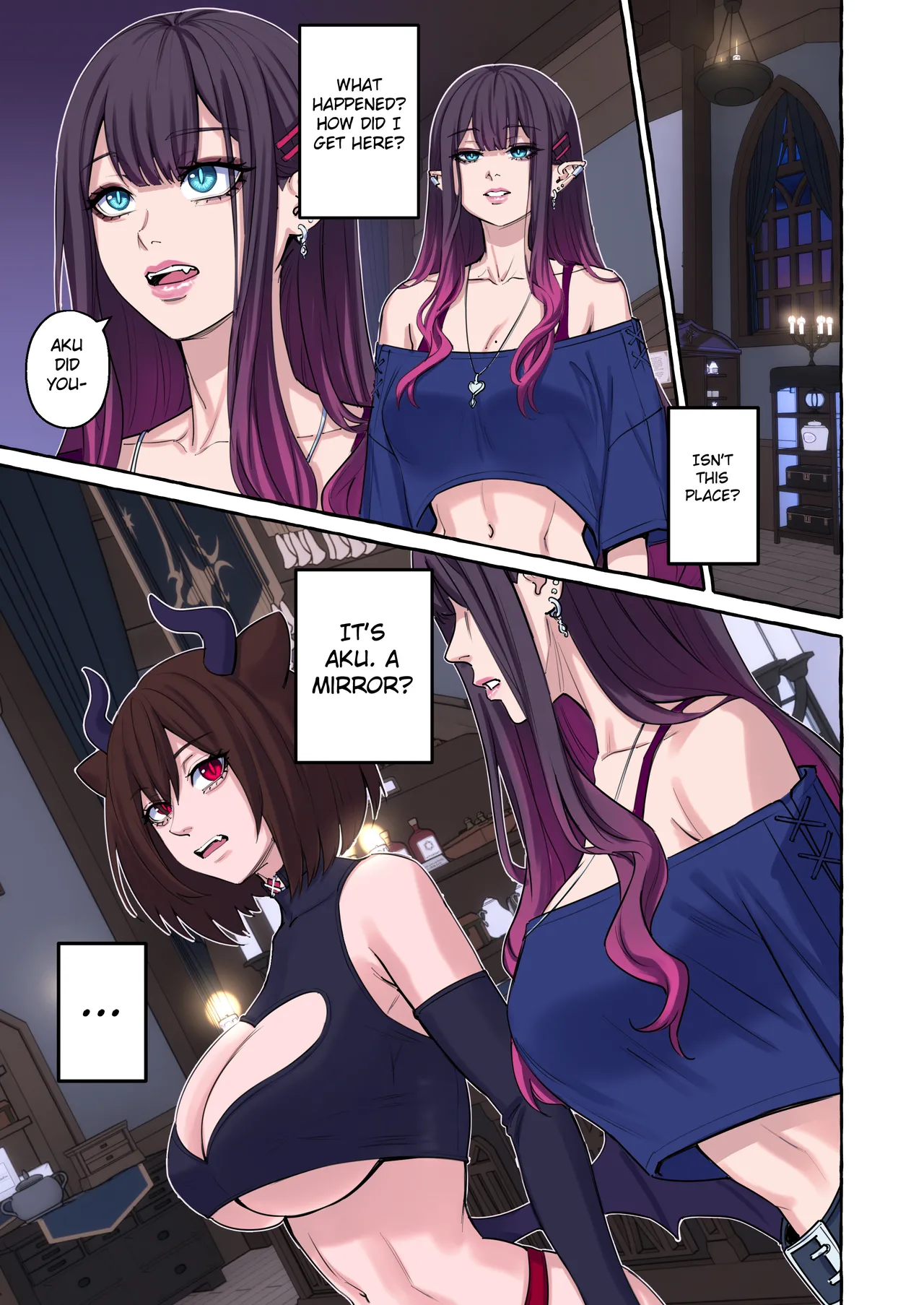 Popularity 2 - Page 71