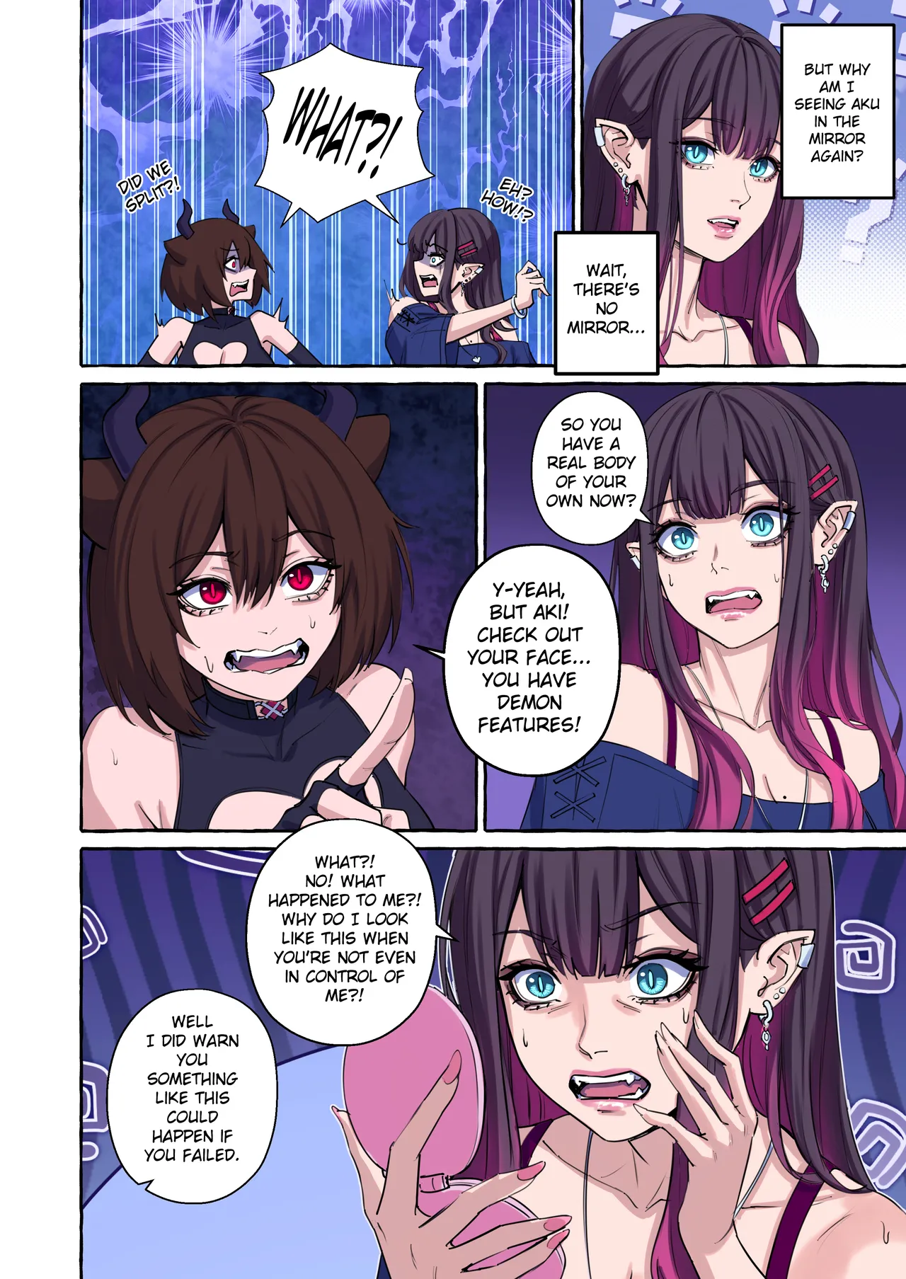 Popularity 2 - Page 72