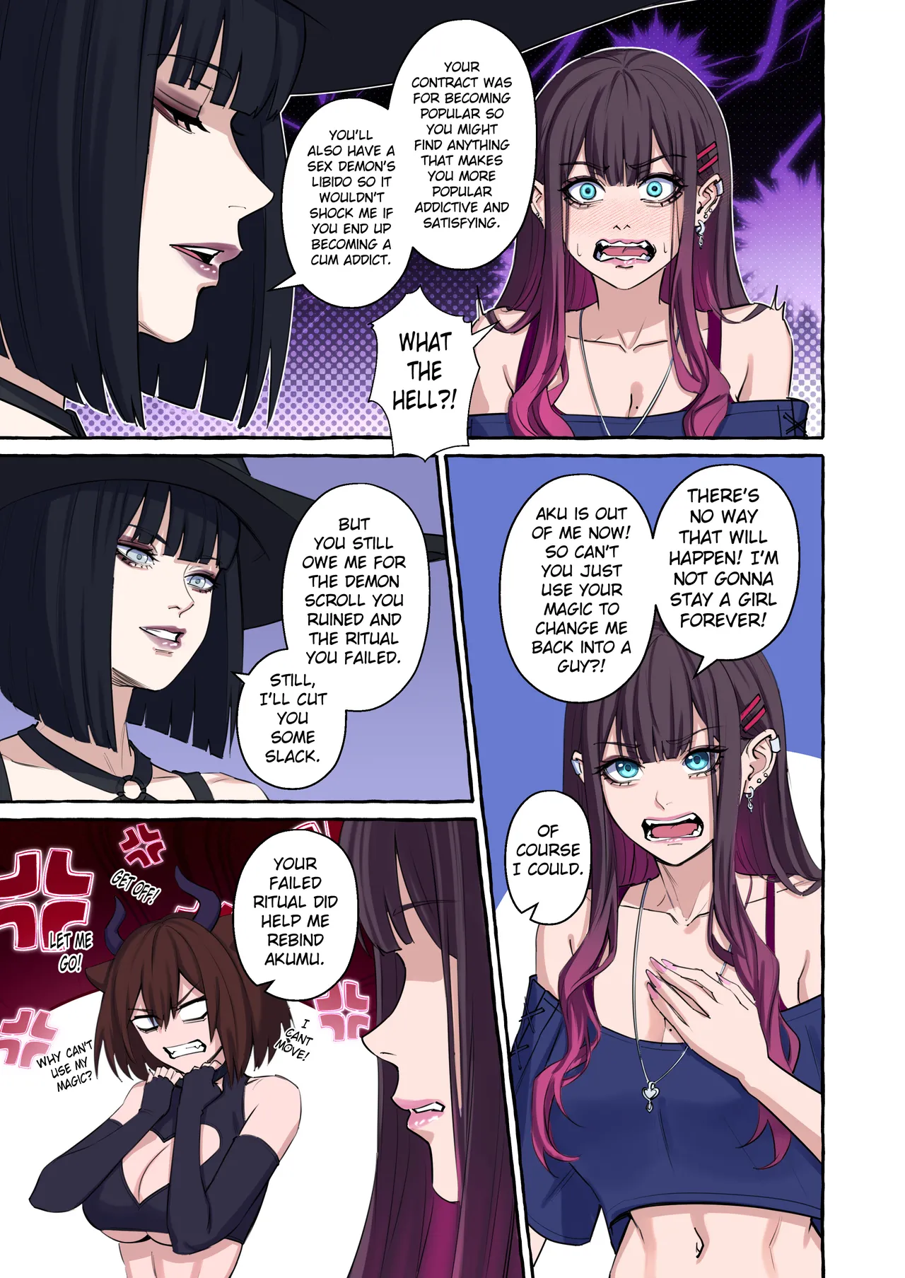 Popularity 2 - Page 75