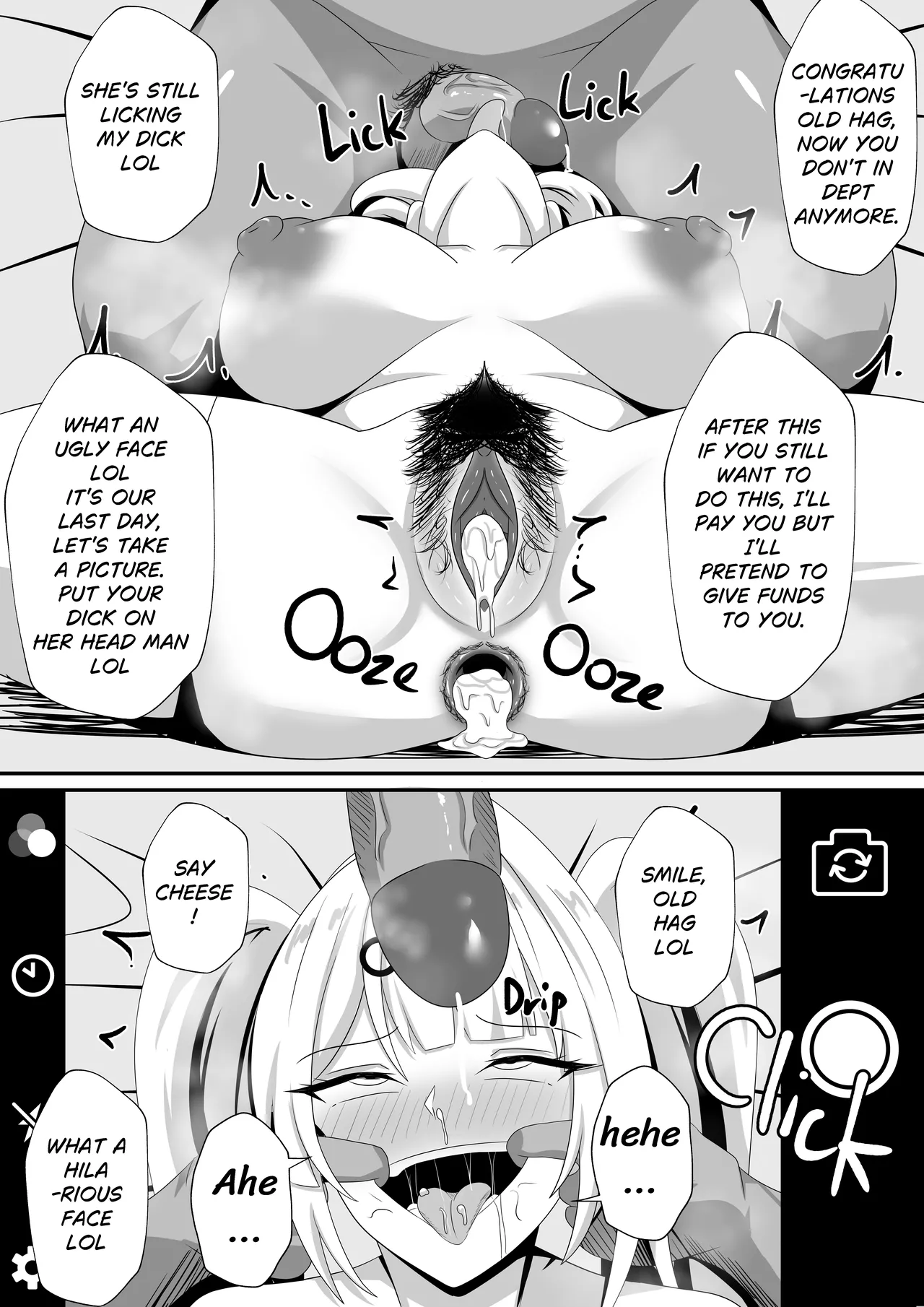 This is for my disciple- - Page 18