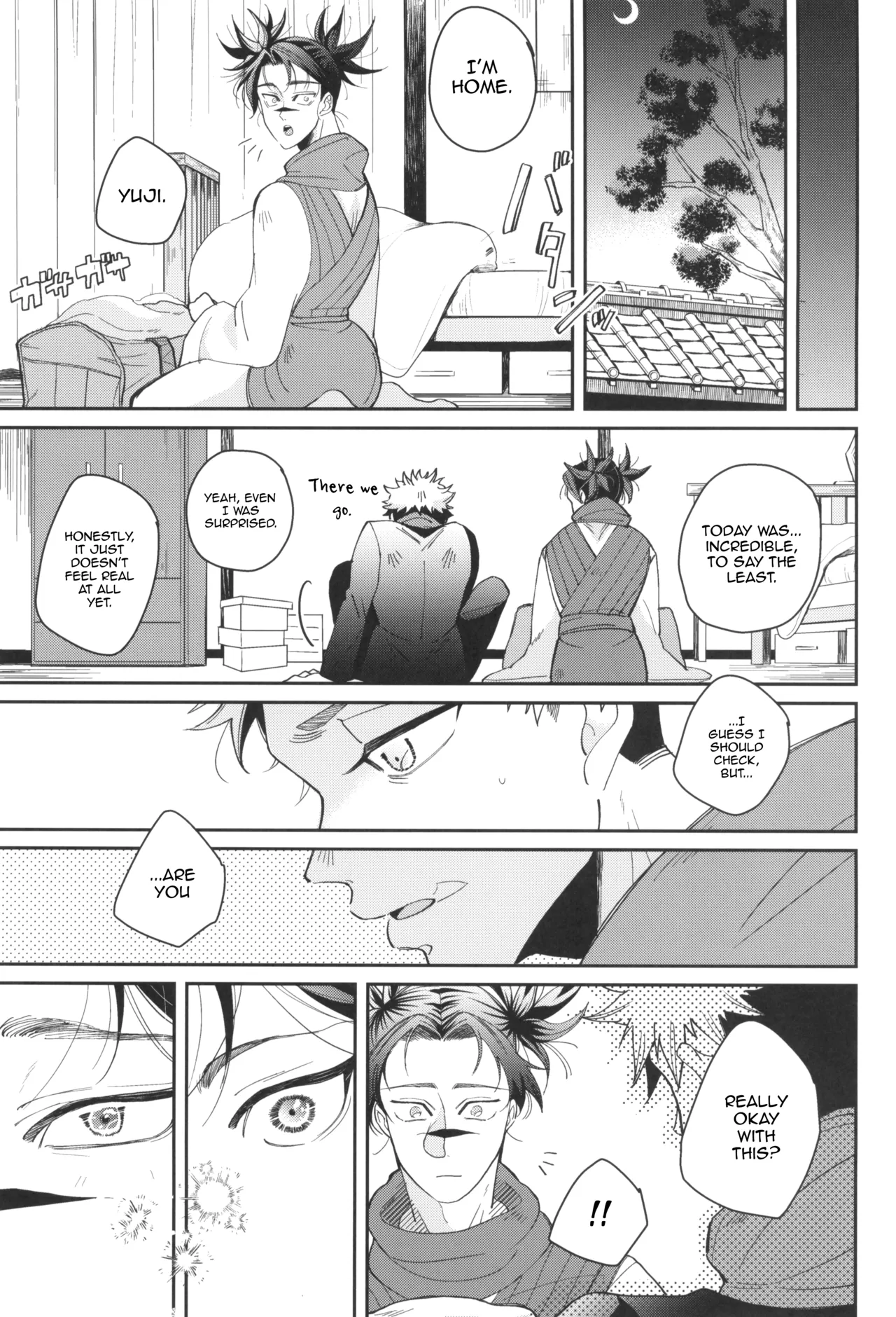Lick me all over - Page 13