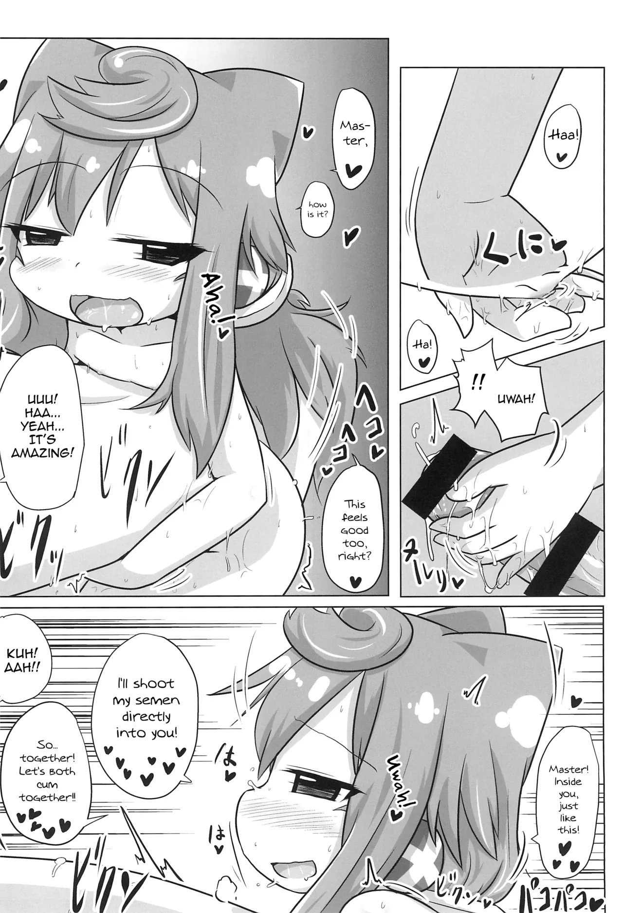 Dousei Seikatsu - Page 20