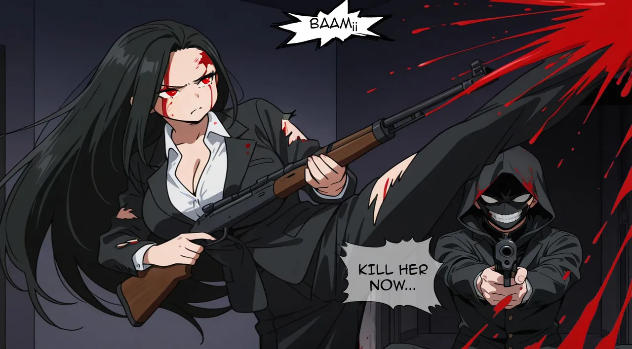 MY HELL - Page 40