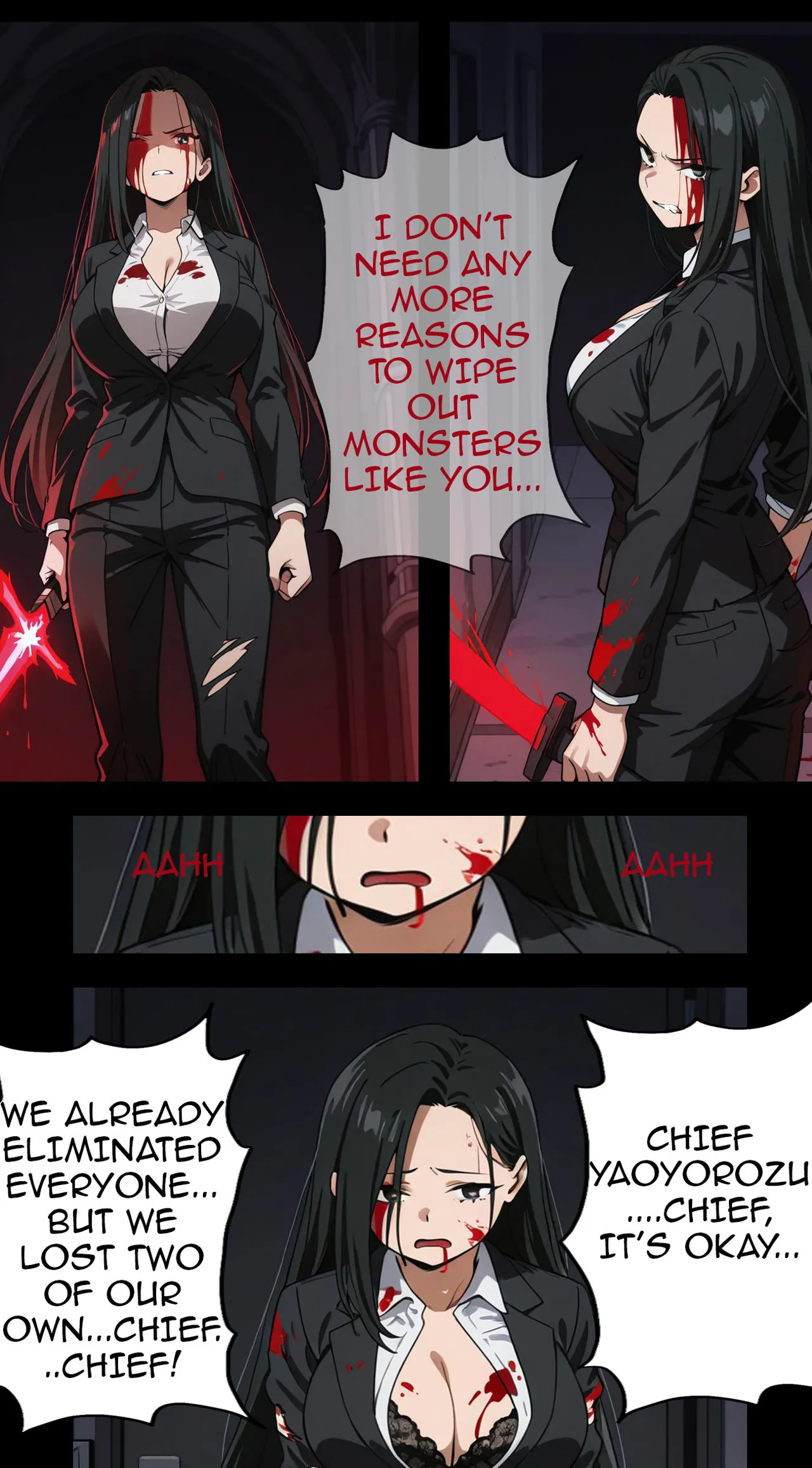 MY HELL - Page 44