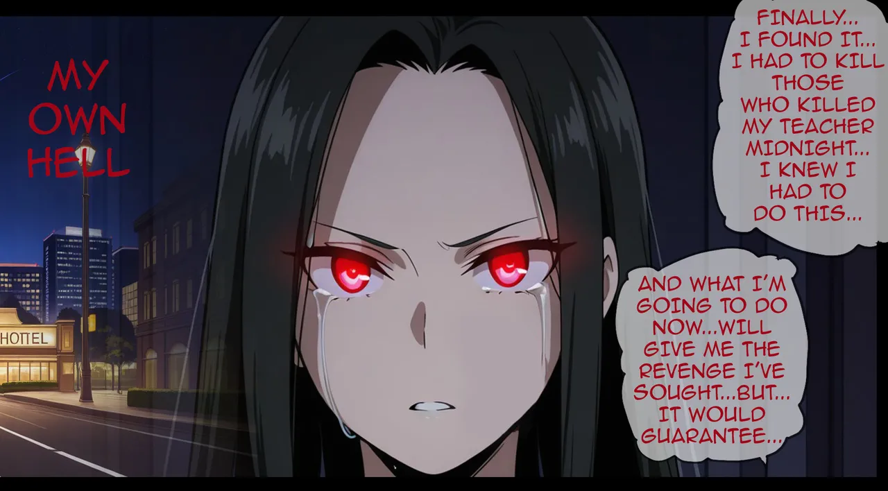 MY HELL - Page 63
