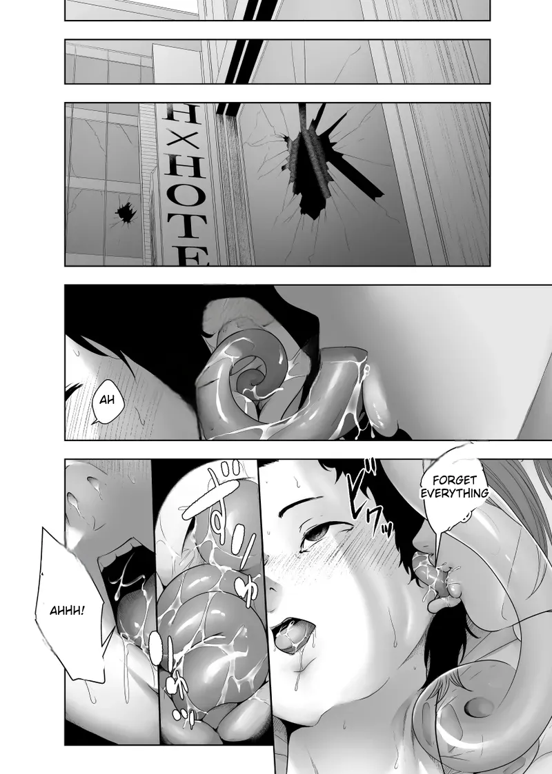 Sentai Hero Pleasure Fall Plan - Page 21