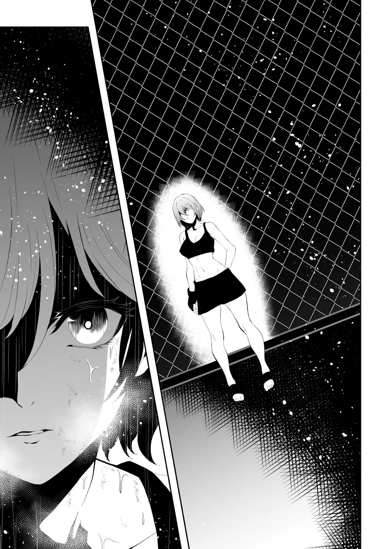 不良少女白目失禁敗北‐9‐ - Page 15