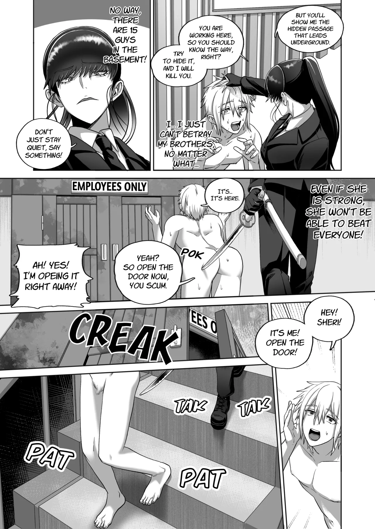 Samurai Respect - Page 17