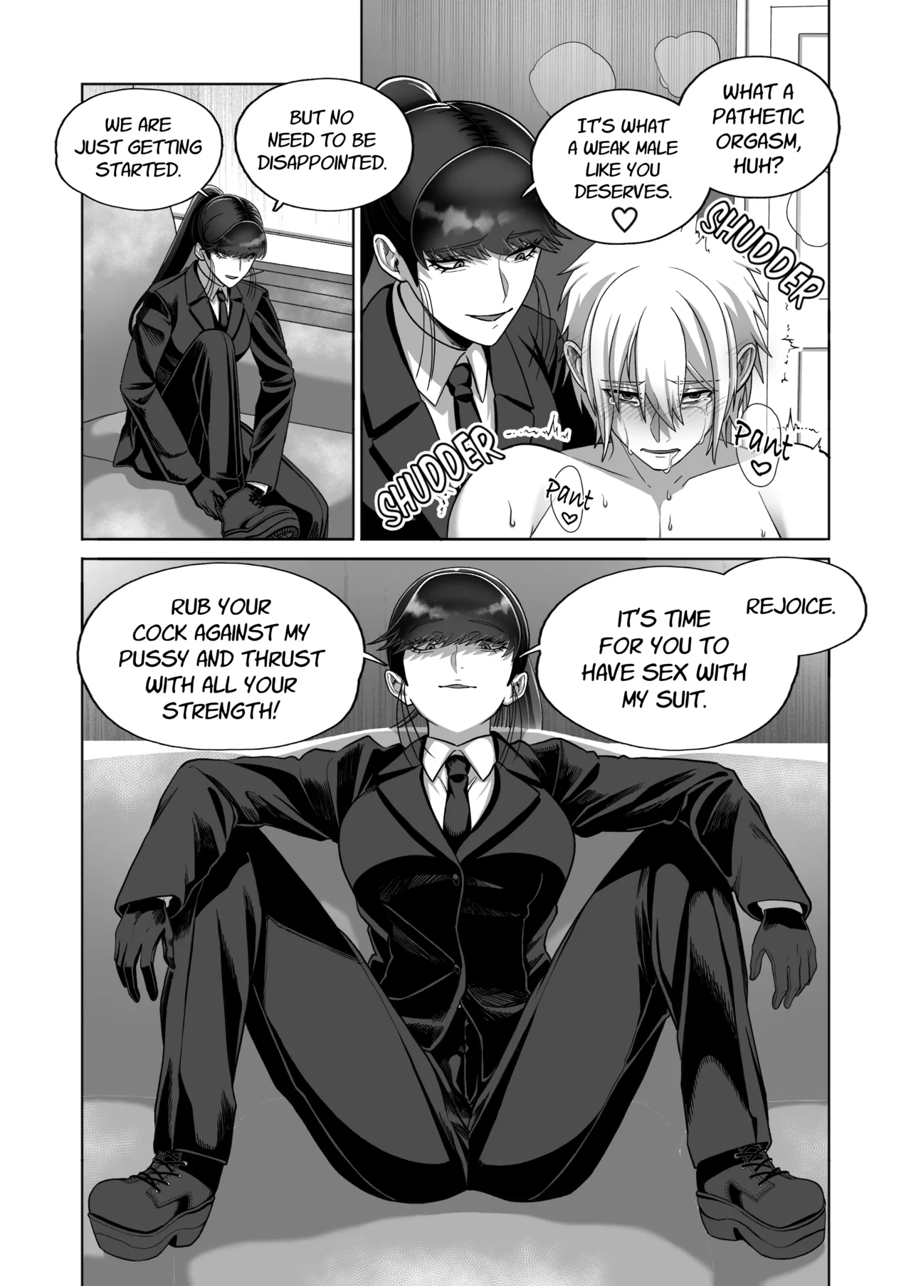 Samurai Respect - Page 35