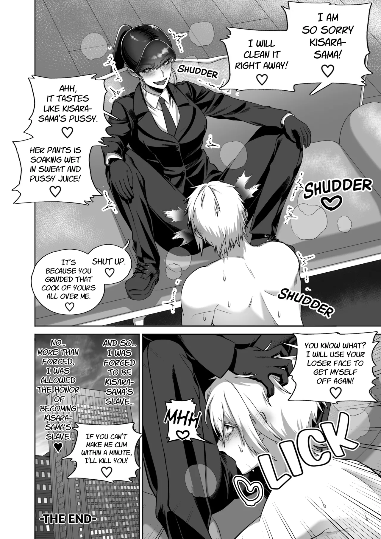 Samurai Respect - Page 42