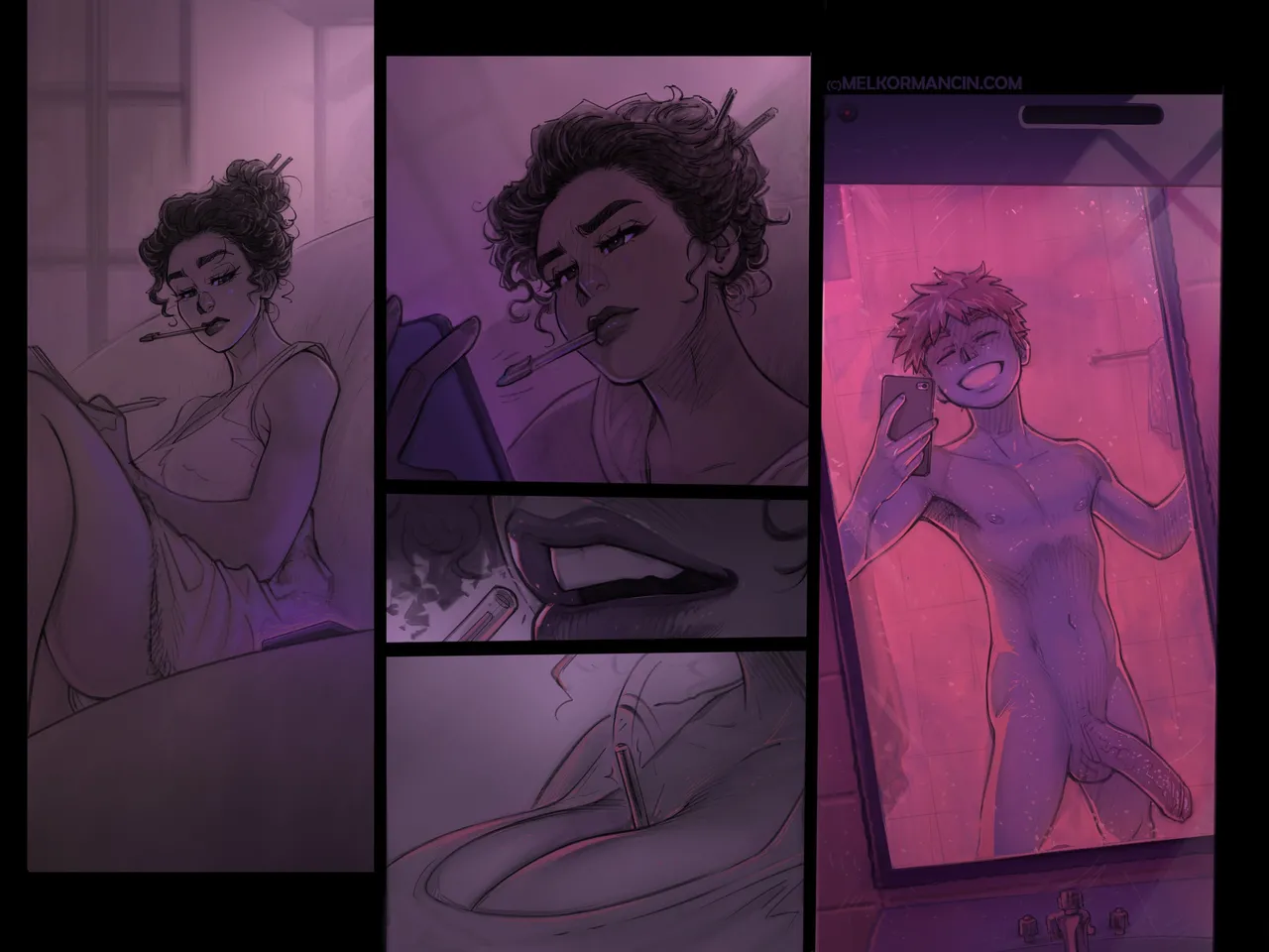Put Down - Page 10