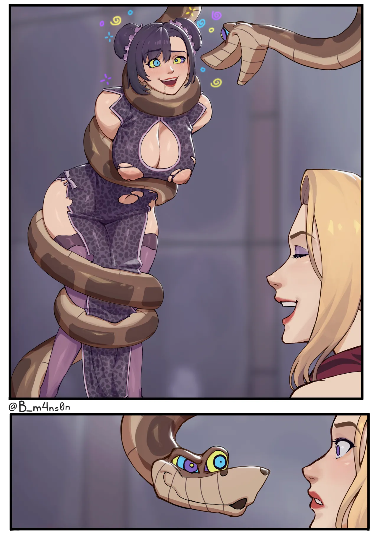 系列第一弹-part3 - Page 25