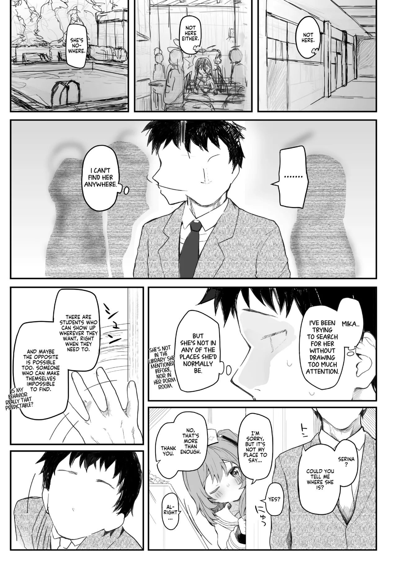 Tenshi de Warui Ko DEAREST - Page 4