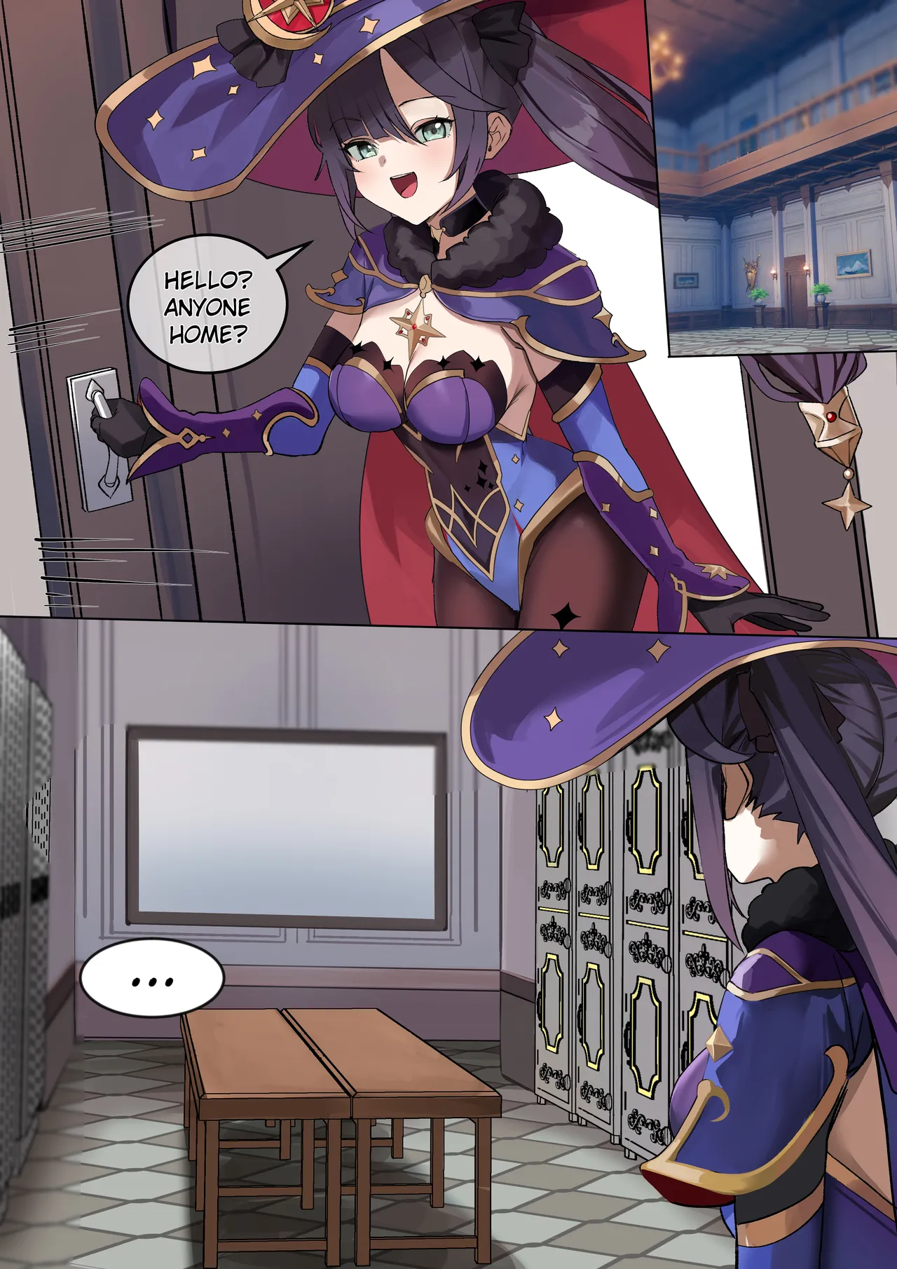 Crossdressing - Page 13