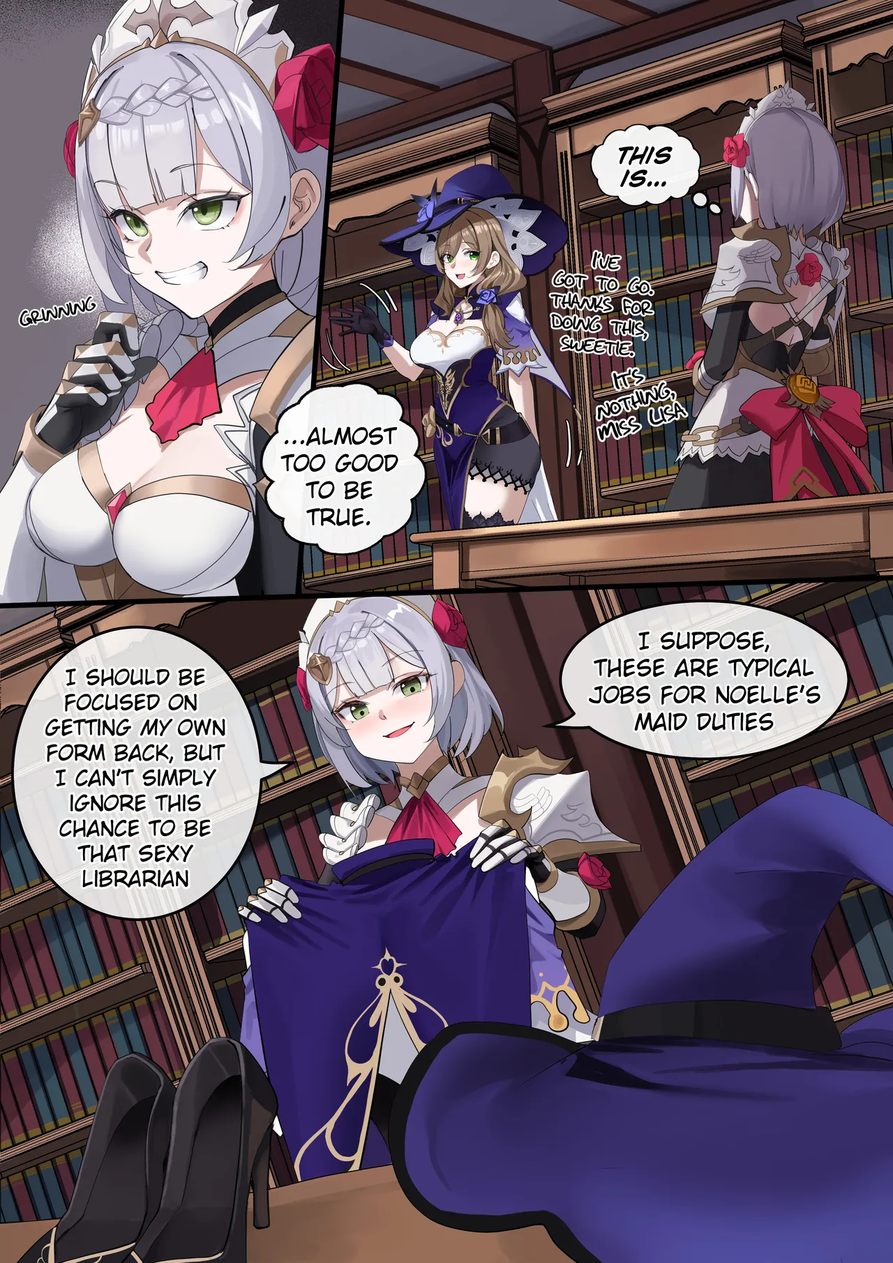 Crossdressing - Page 24