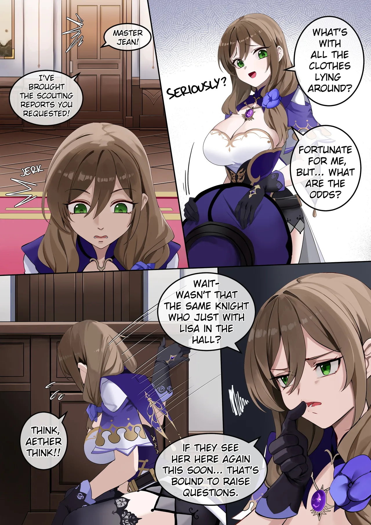 Crossdressing - Page 37