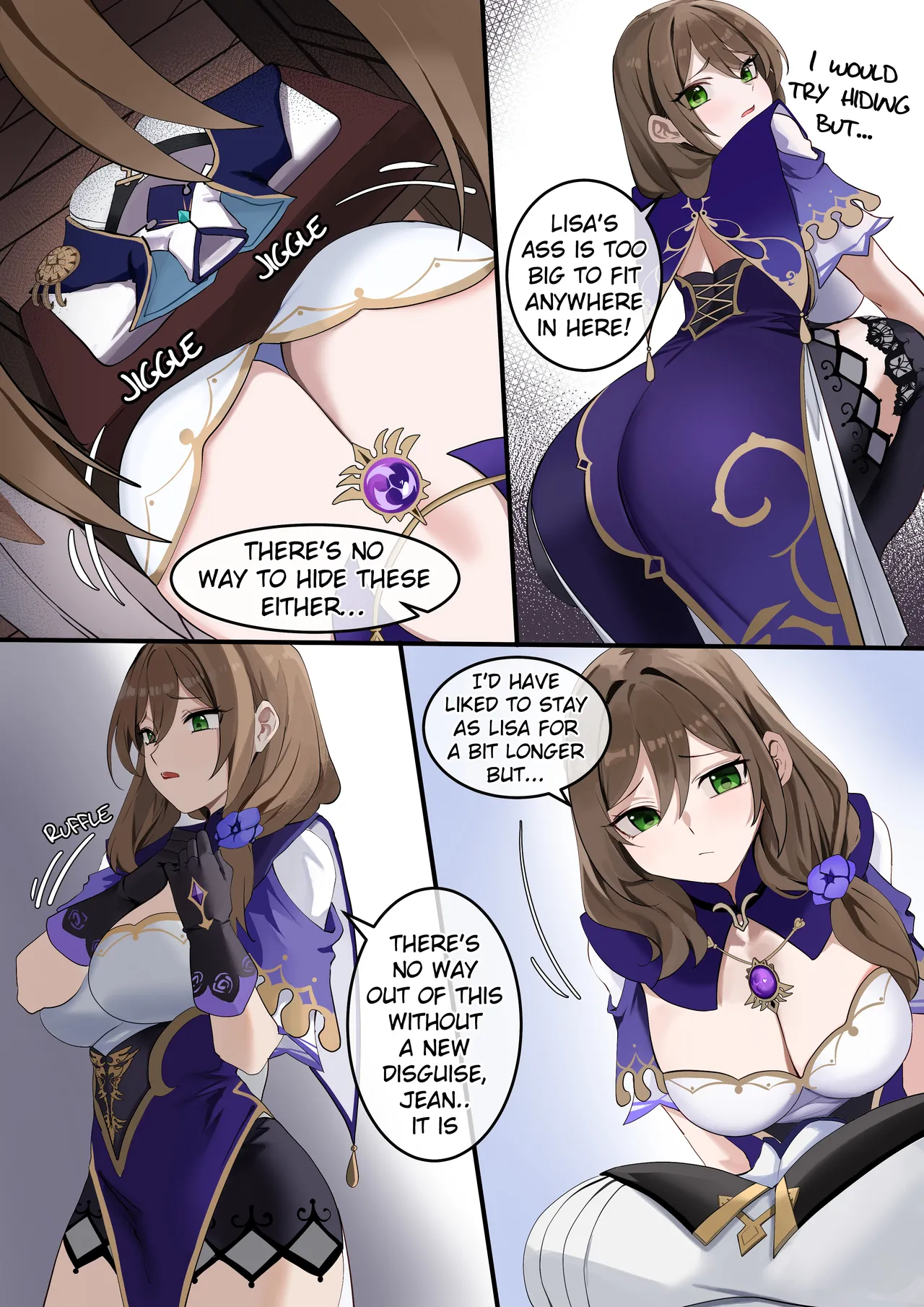 Crossdressing - Page 38