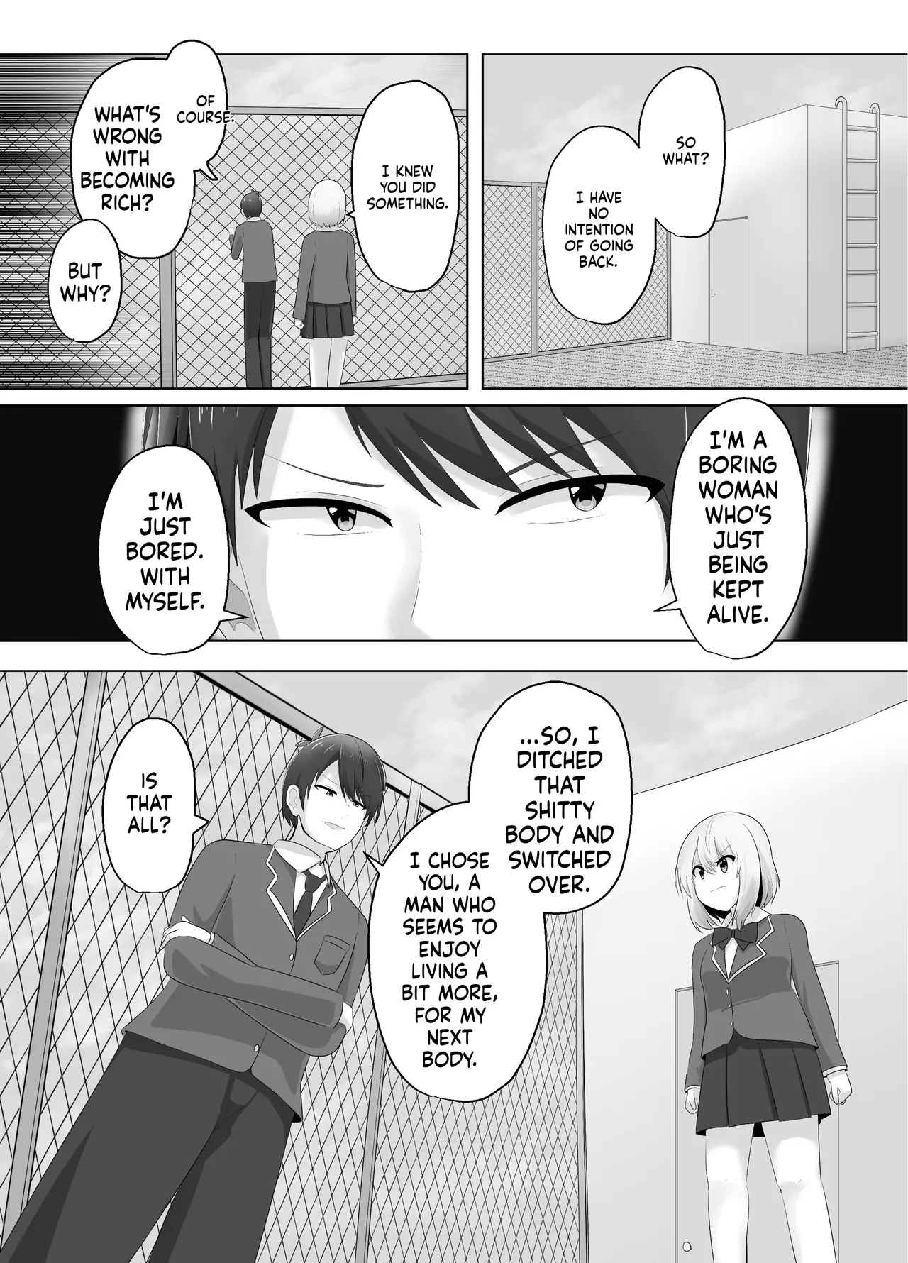 Hibiki Cycle - Page 19