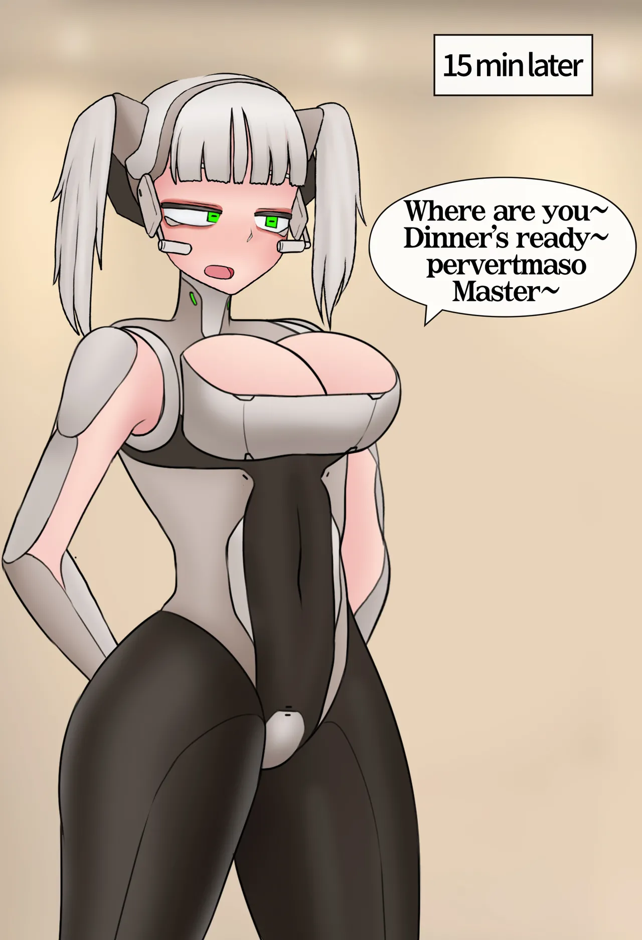 Mechanical Love - Page 138