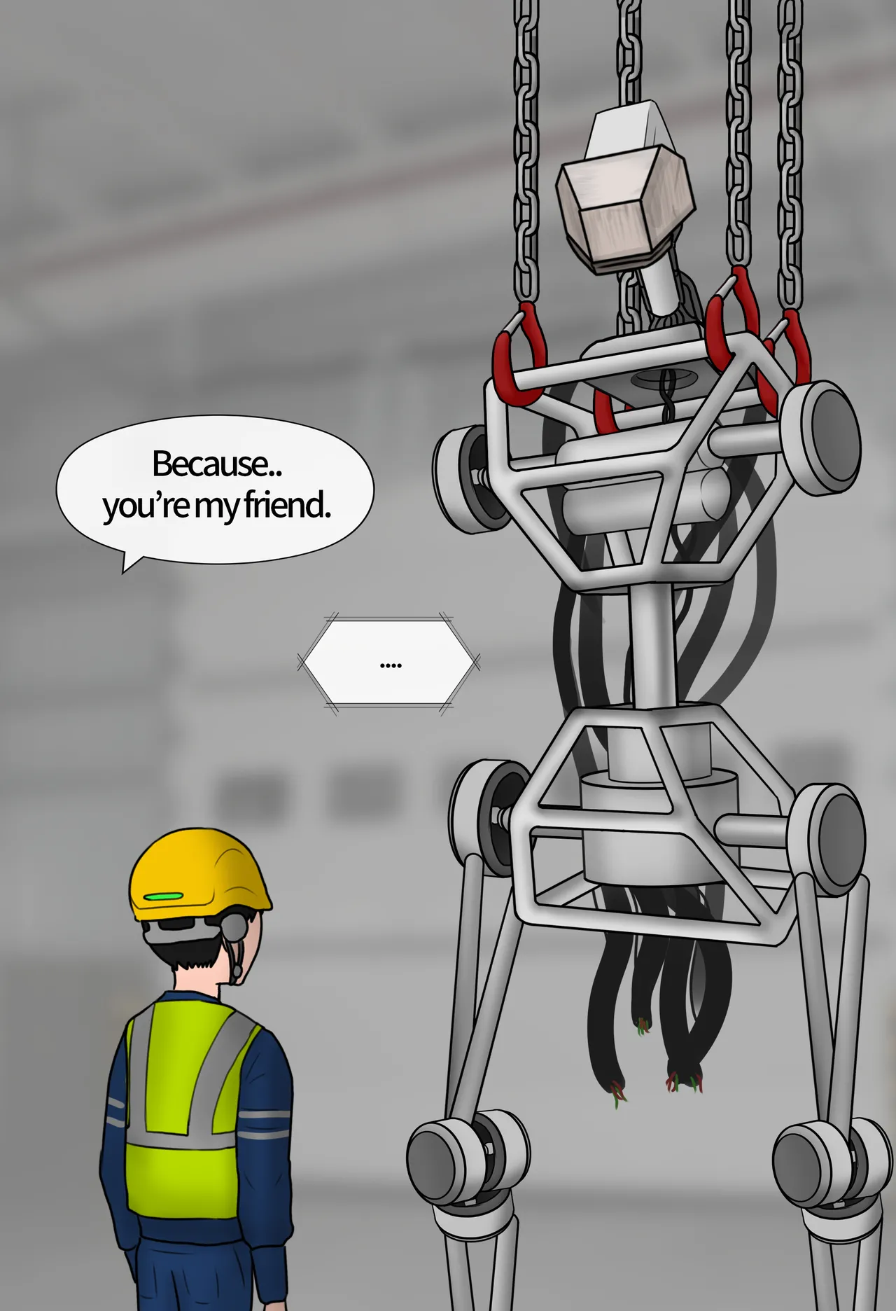 Mechanical Love - Page 26