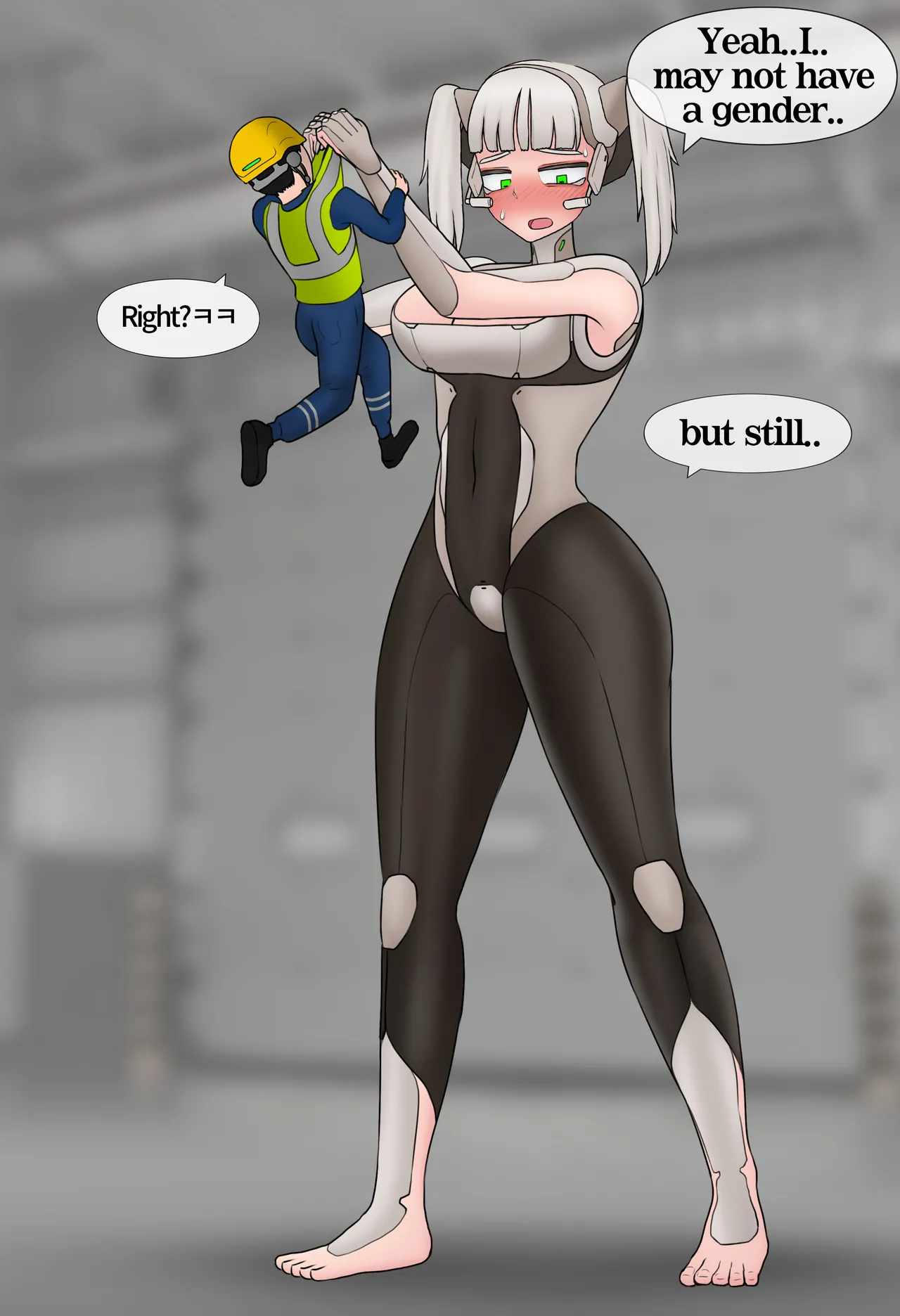 Mechanical Love - Page 37