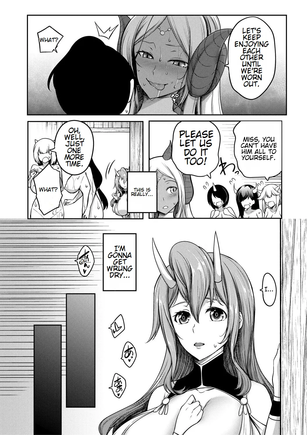 Onichichi Harem - Page 43