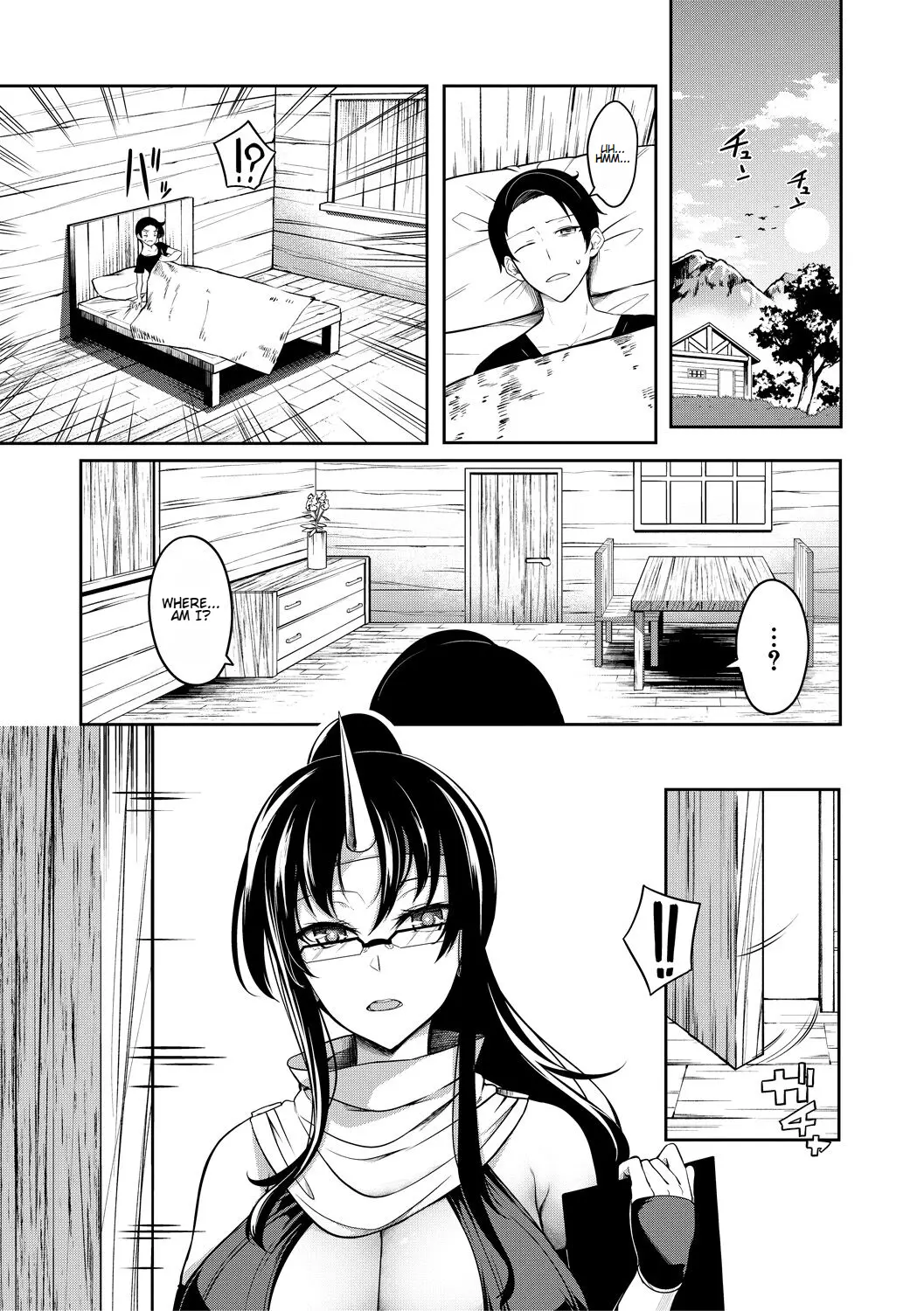 Onichichi Harem - Page 44