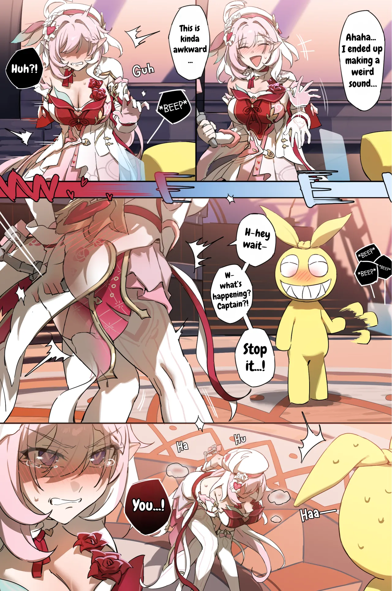 Honkai Impact 3rd・Elysia - Page 2