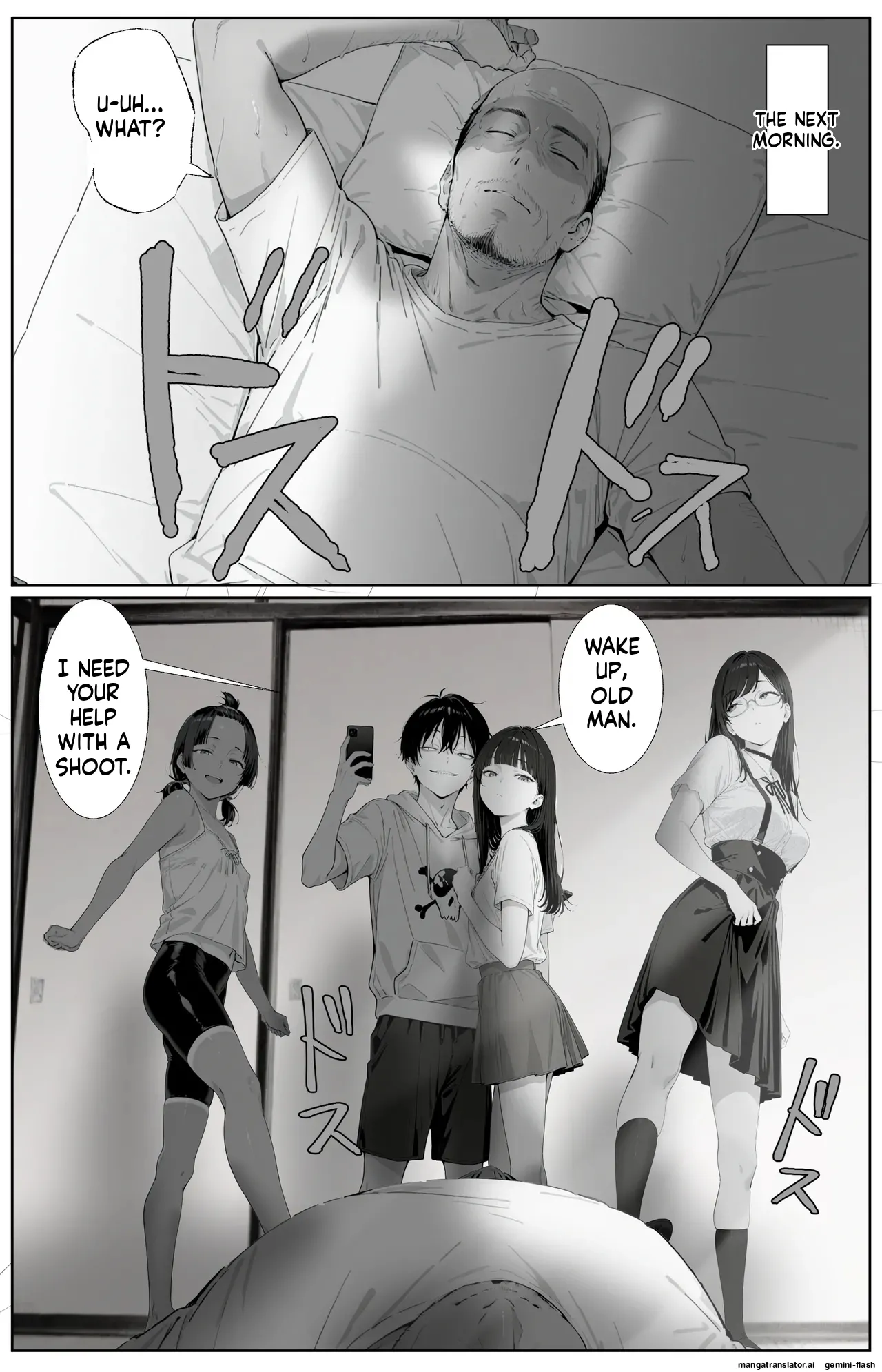 Kitchuber Shochuko! - Page 53