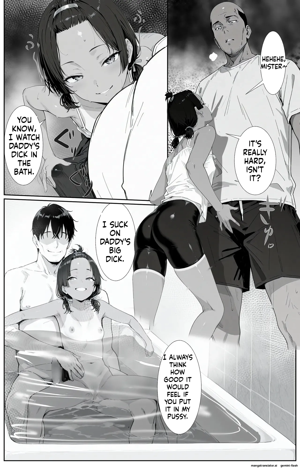 Kitchuber Shochuko! - Page 58
