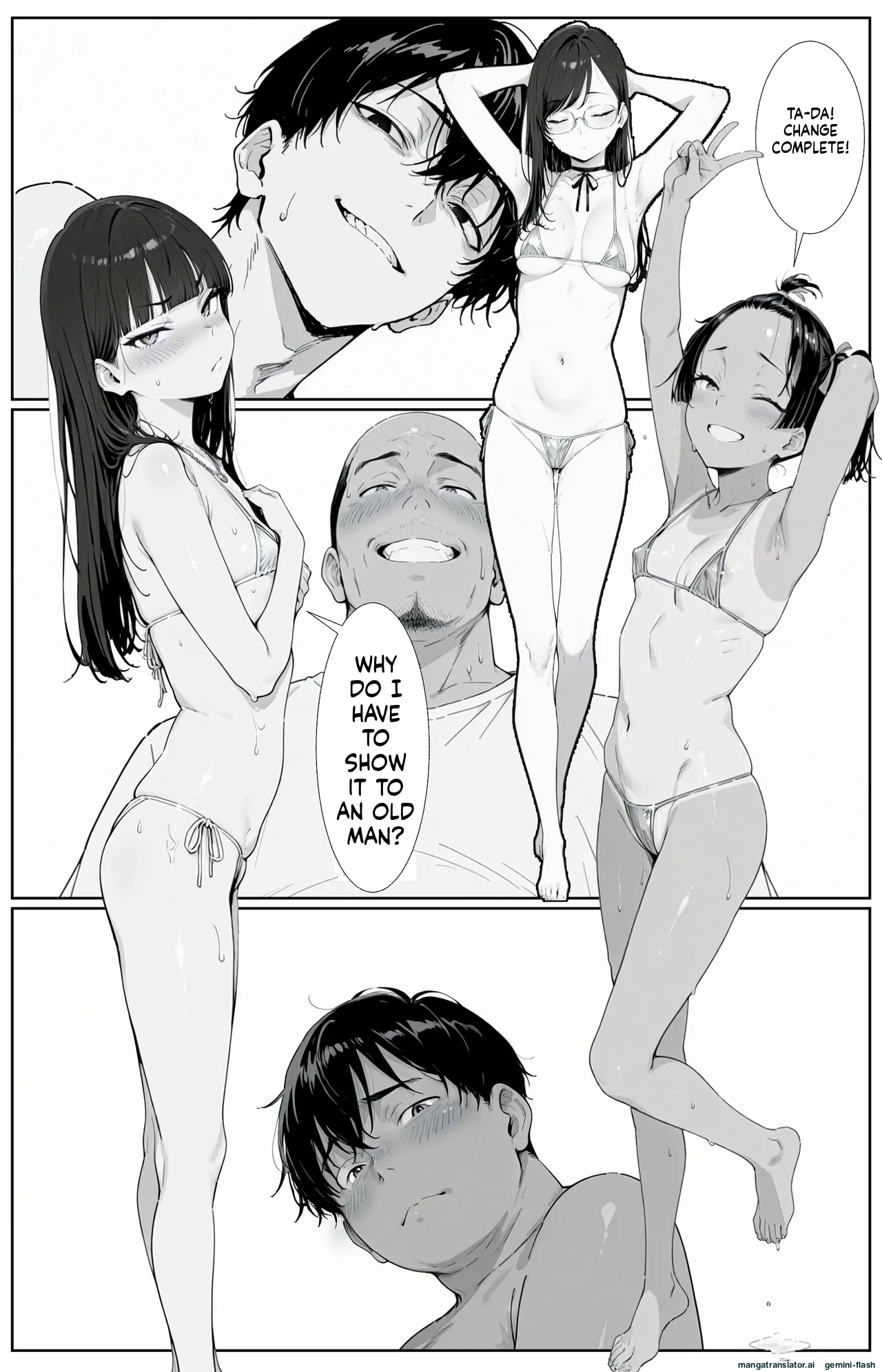 Kitchuber Shochuko! - Page 70