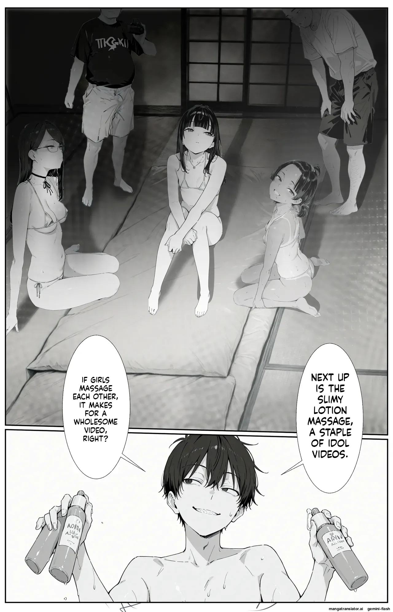 Kitchuber Shochuko! - Page 71