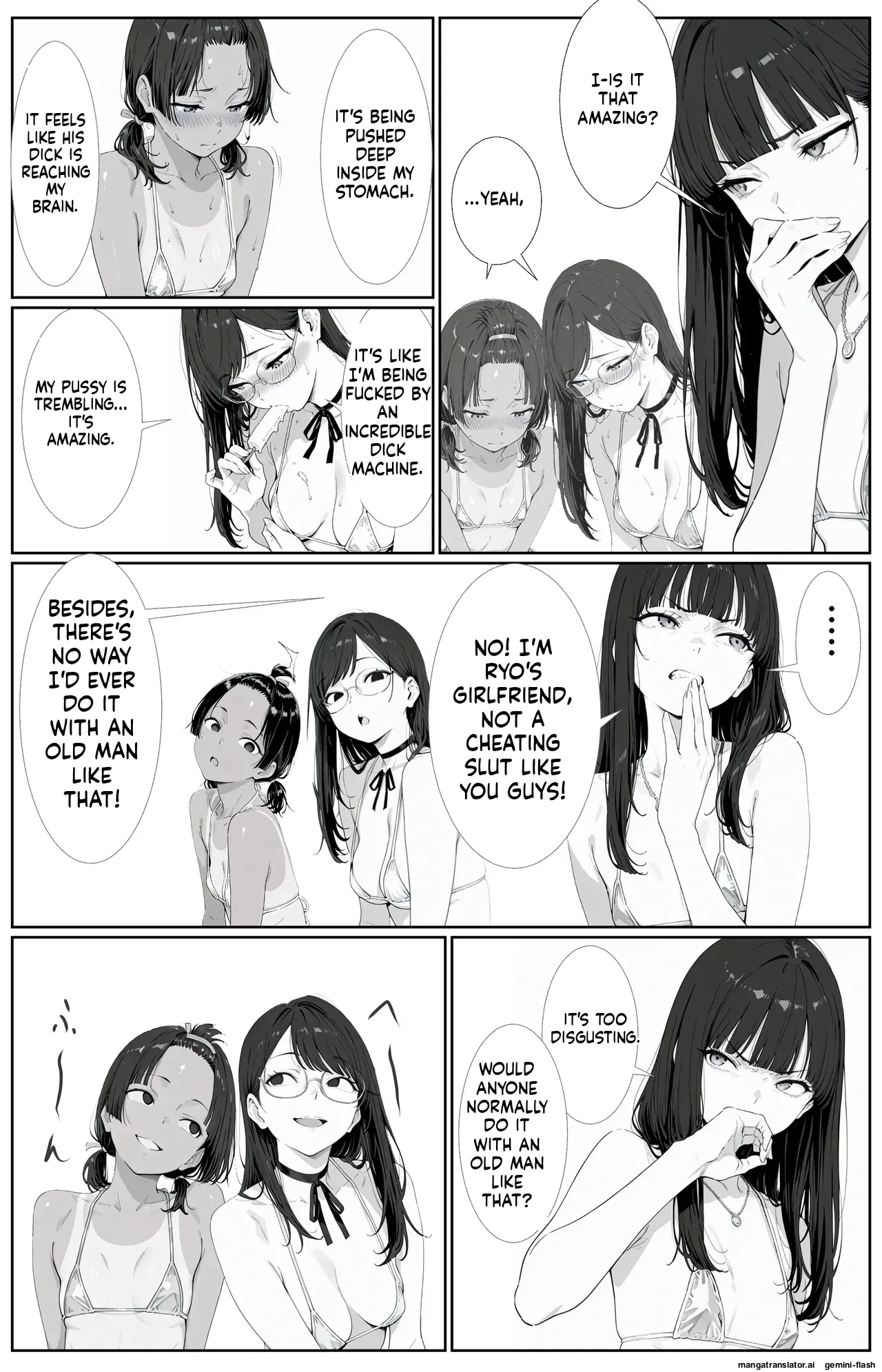 Kitchuber Shochuko! - Page 79