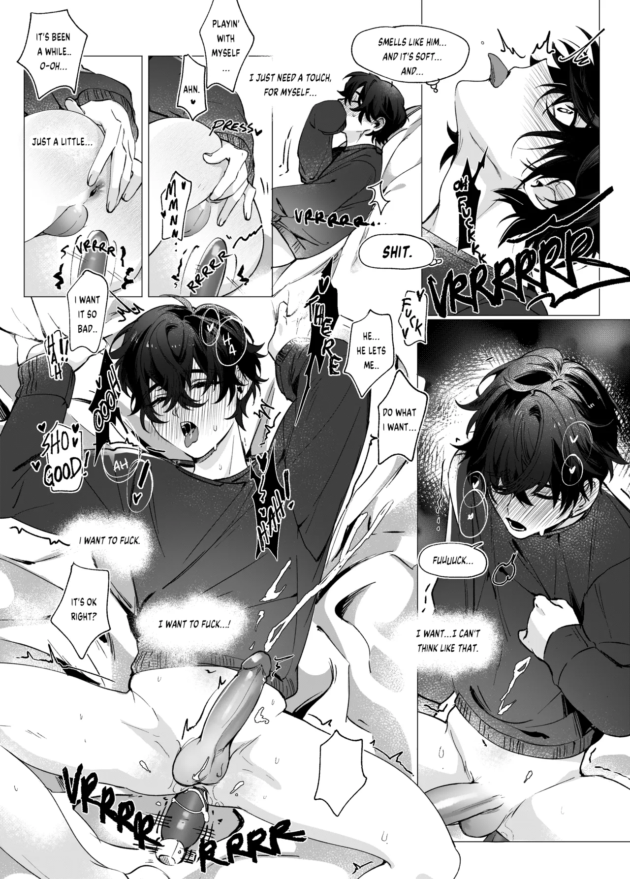 Kink Week - Page 11