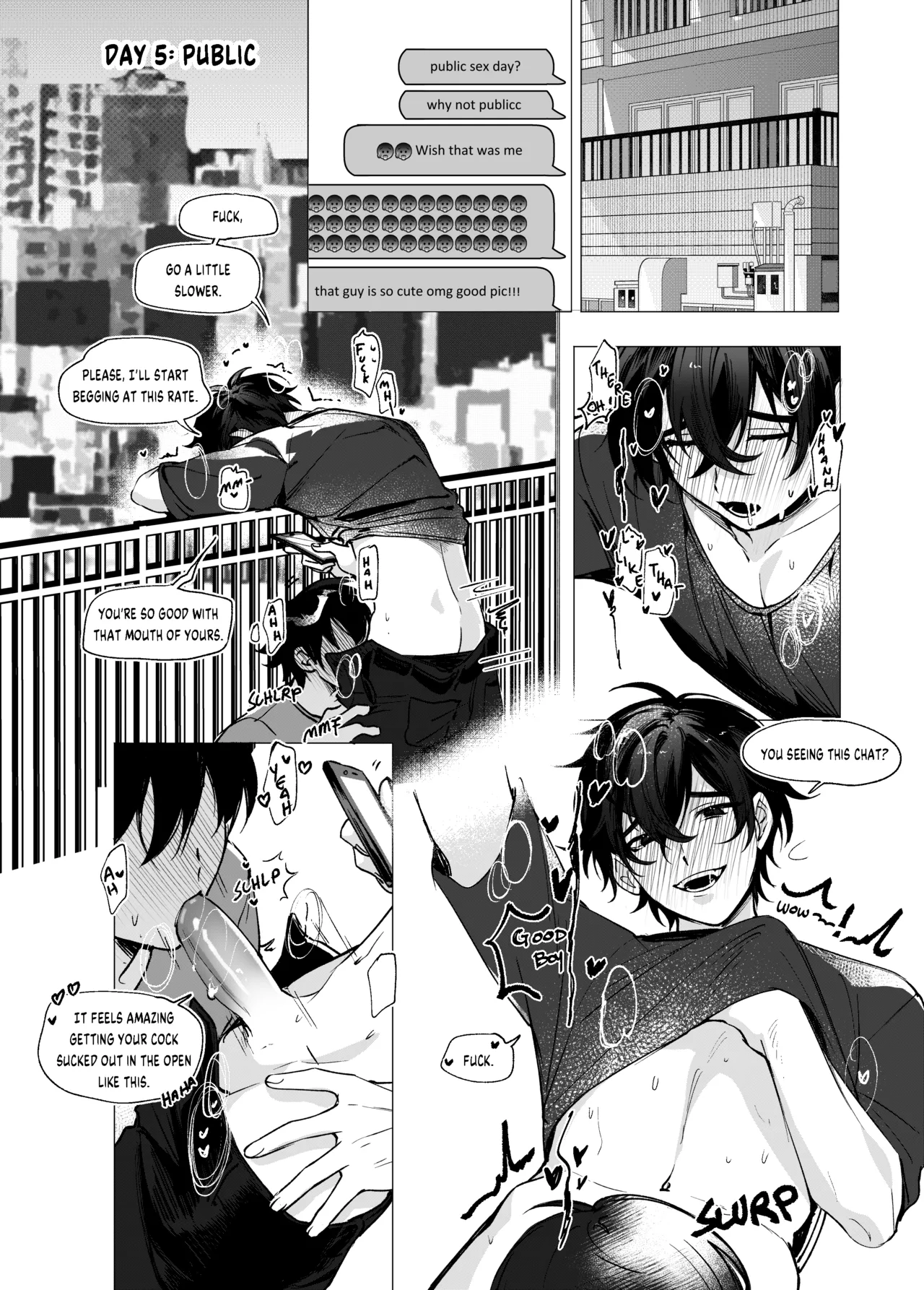 Kink Week - Page 9